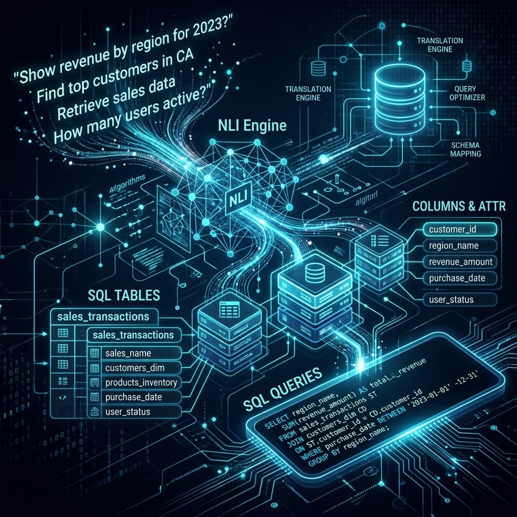Text-to-SQL for Operational Analytics — Beyond the Toy Examples